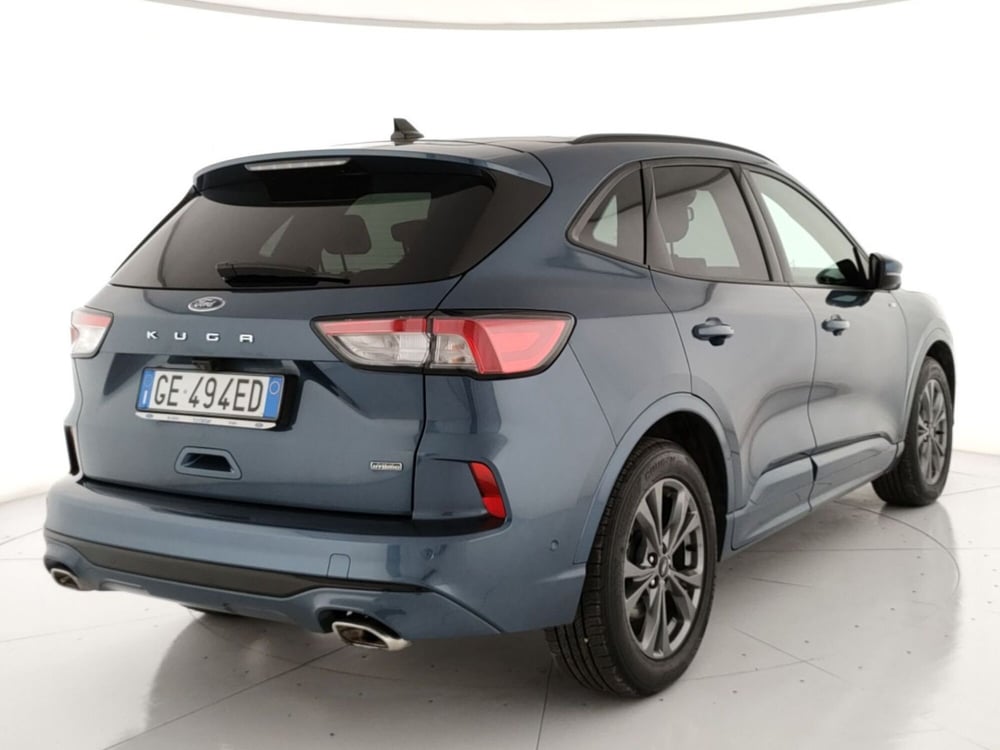 Ford Kuga usata a Roma (2)