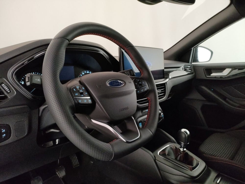 Ford Focus nuova a Roma (11)