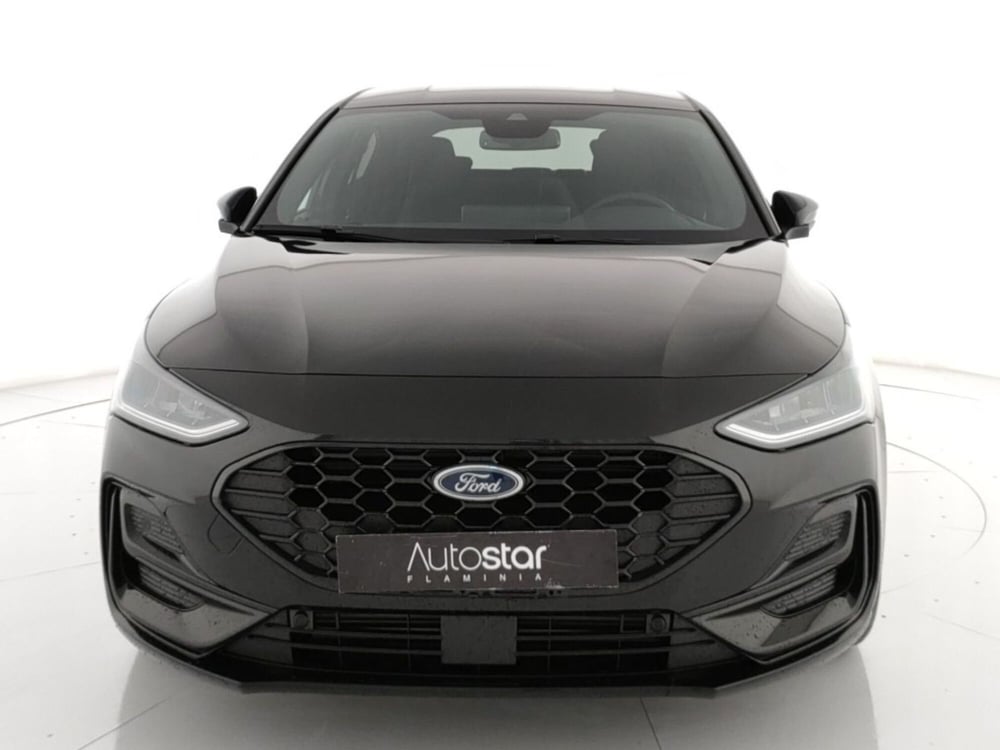 Ford Focus nuova a Roma (5)