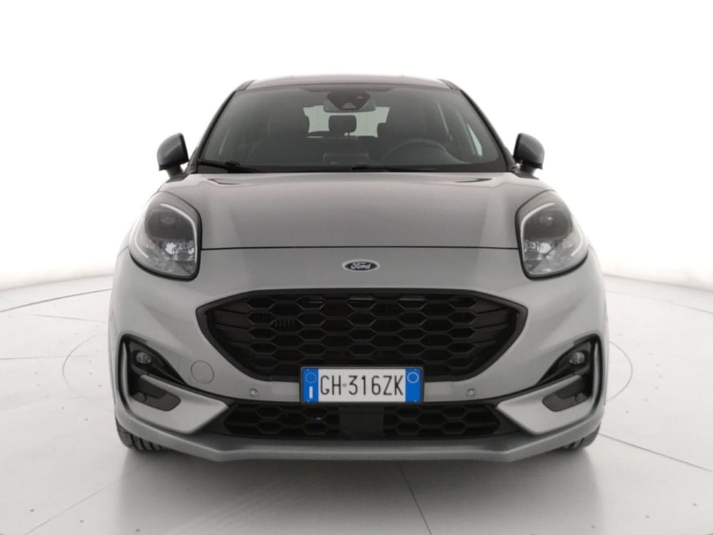 Ford Puma usata a Roma (5)