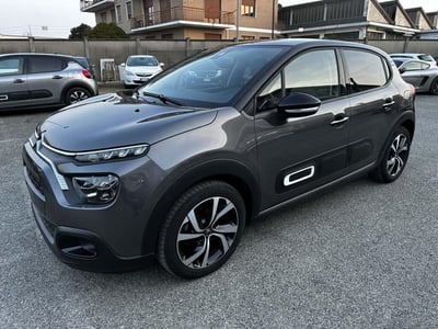 Citroen C3 PureTech 83 S&amp;S Shine Pack  del 2022 usata a Moncalieri