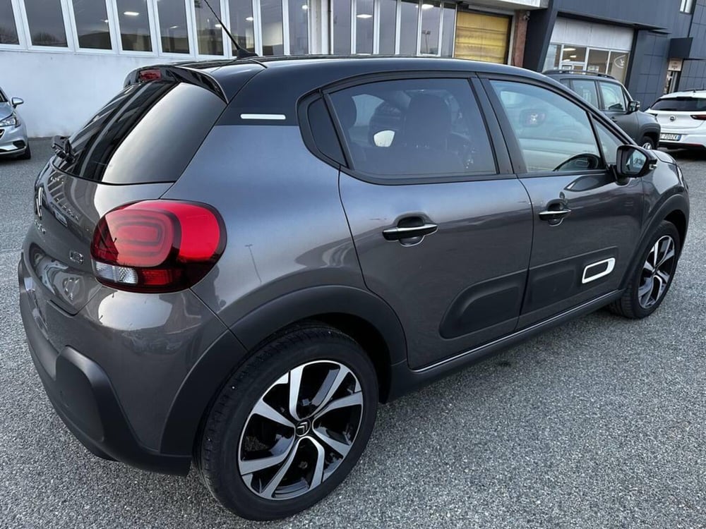 Citroen C3 usata a Torino (3)