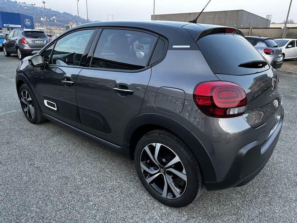 Citroen C3 usata a Torino (4)