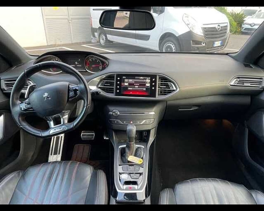 Peugeot 308 SW usata a Napoli (10)