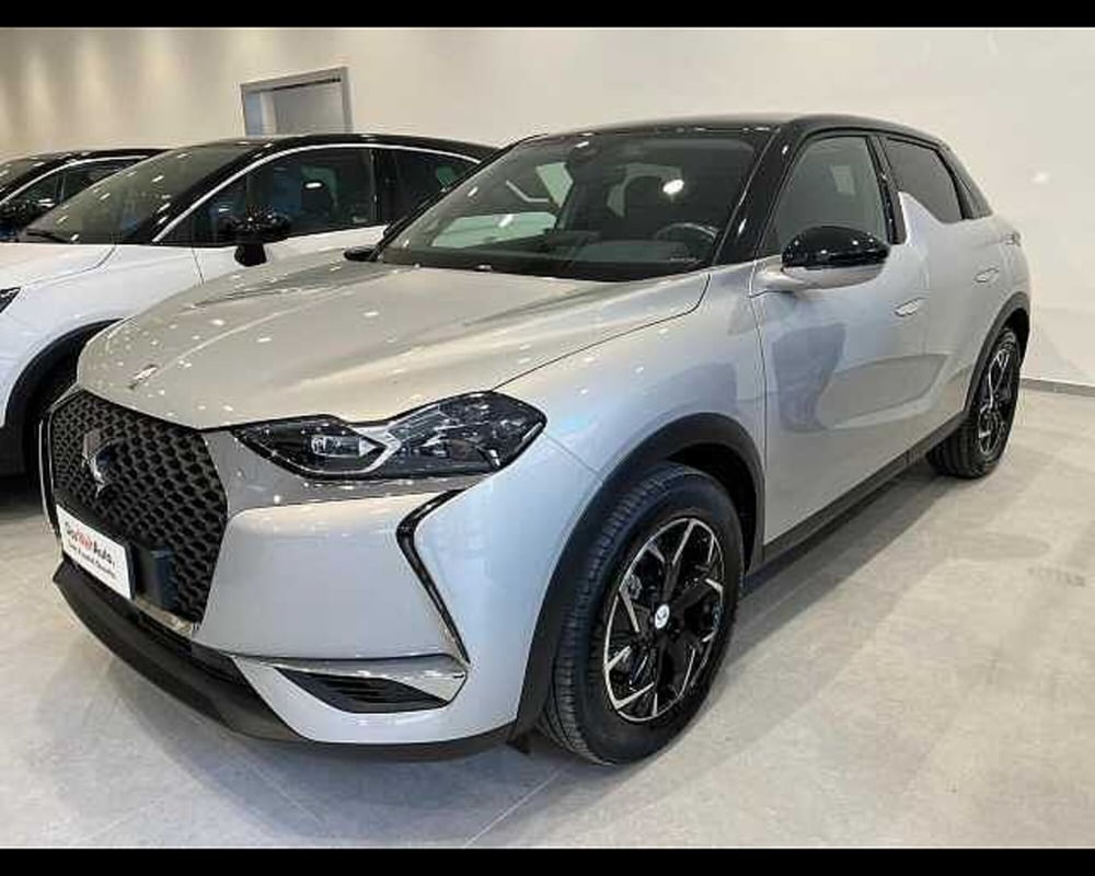 Ds DS 3 nuova a Napoli (16)