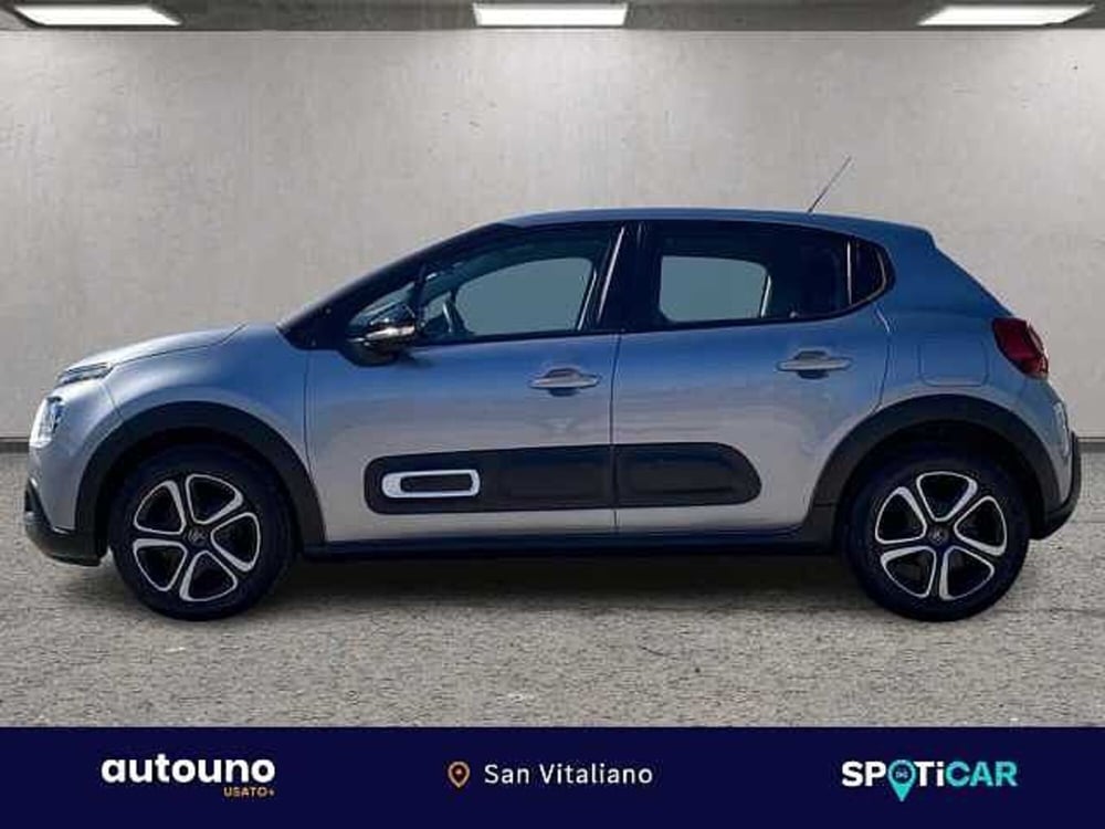 Citroen C3 usata a Napoli (2)