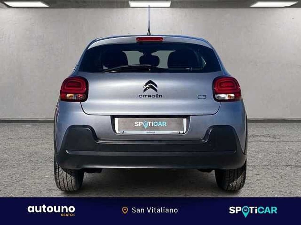 Citroen C3 usata a Napoli (4)