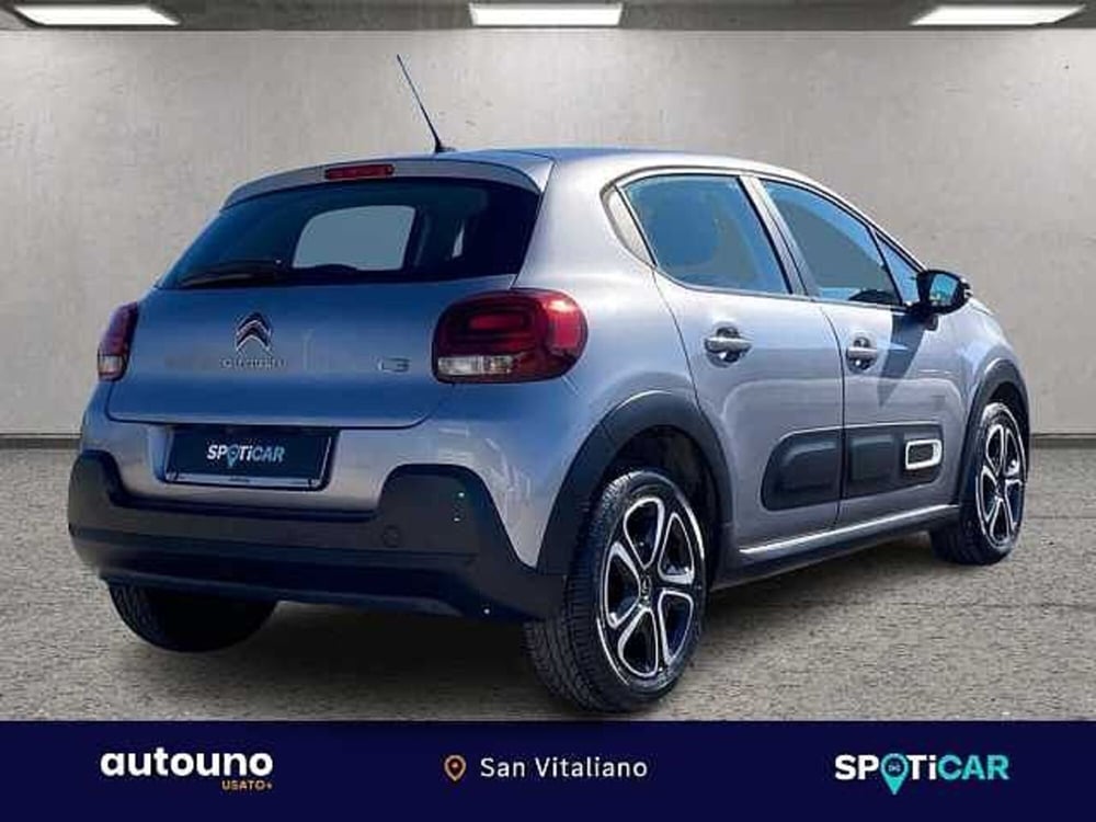 Citroen C3 usata a Napoli (5)