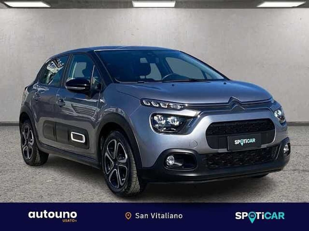 Citroen C3 usata a Napoli (7)