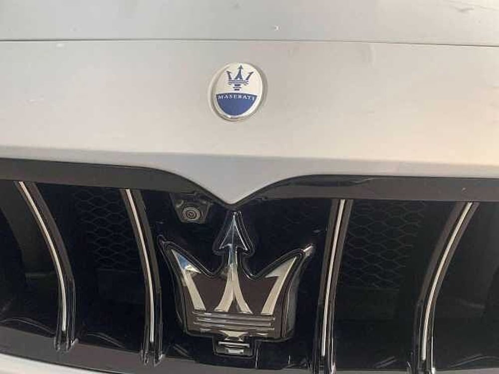 Maserati Grecale usata a Napoli (17)