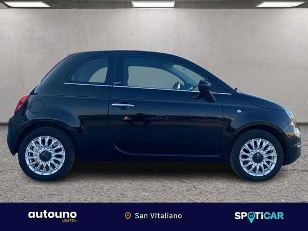 Fiat 500C Cabrio usata a Napoli (6)