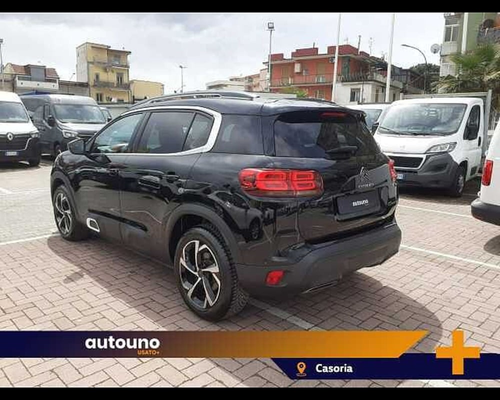 Citroen C5 Aircross usata a Napoli (7)