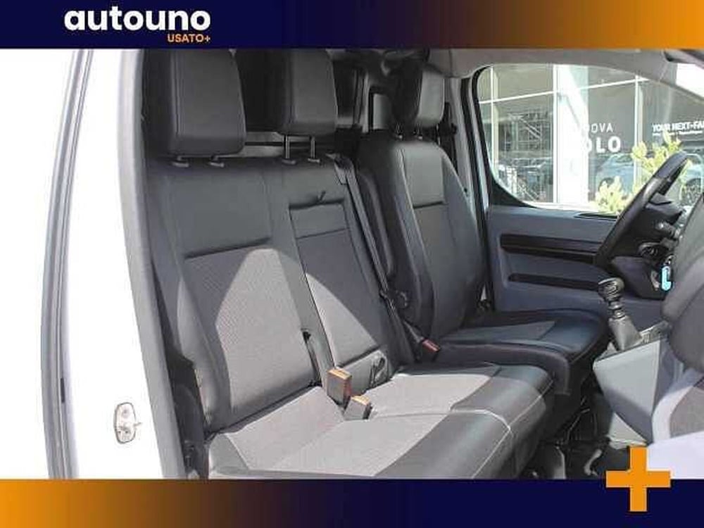 Opel Vivaro Furgone usata a Napoli (6)