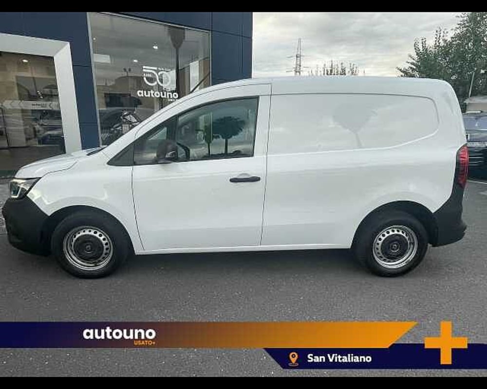 Renault Kangoo usata a Napoli (2)