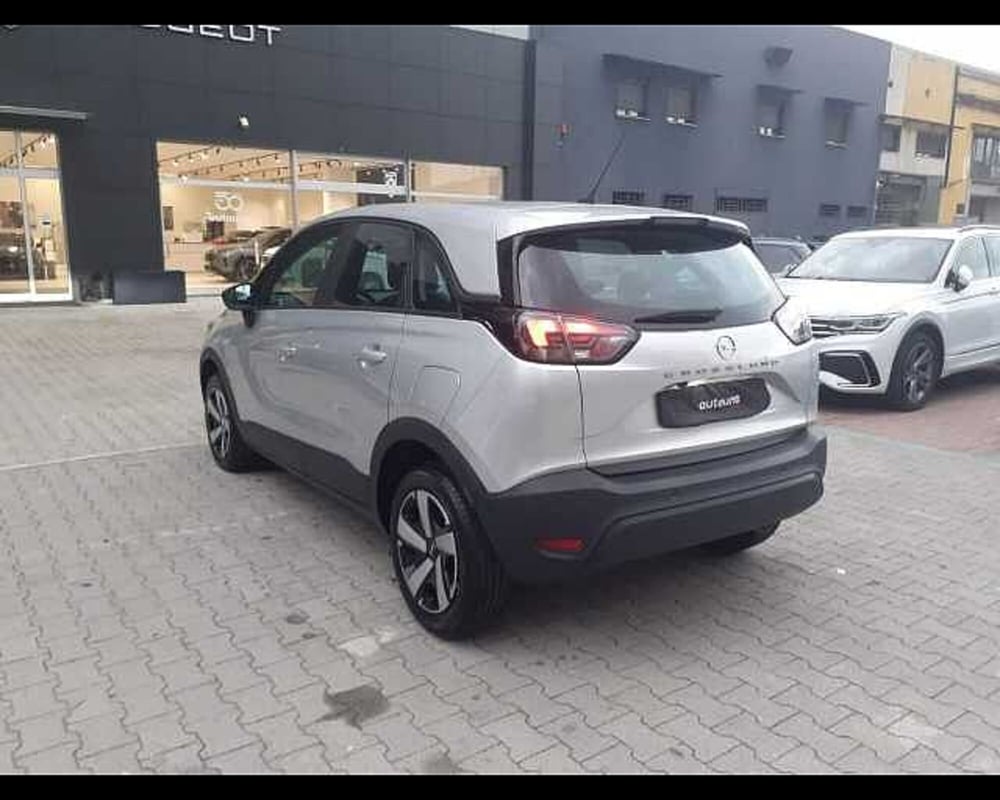 Opel Crossland nuova a Napoli (7)