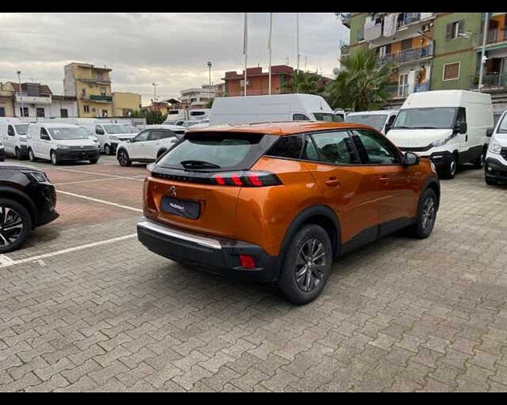 Peugeot 2008 usata a Napoli (5)