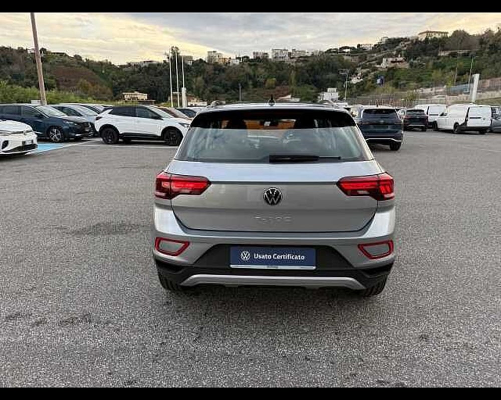 Volkswagen T-Roc nuova a Napoli (4)