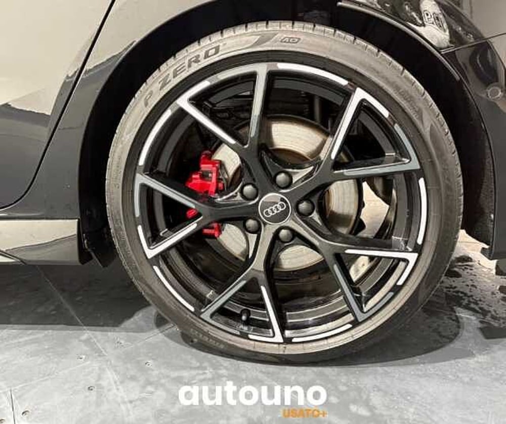 Audi RS 3 Sportback usata a Napoli (9)