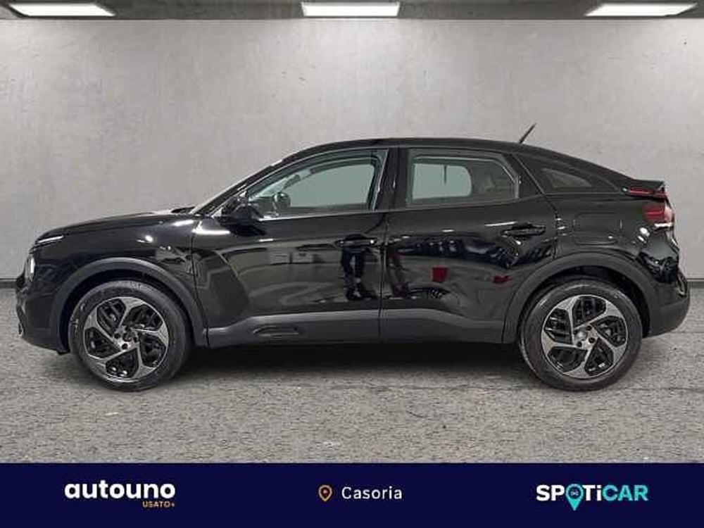 Citroen C4 nuova a Napoli (2)