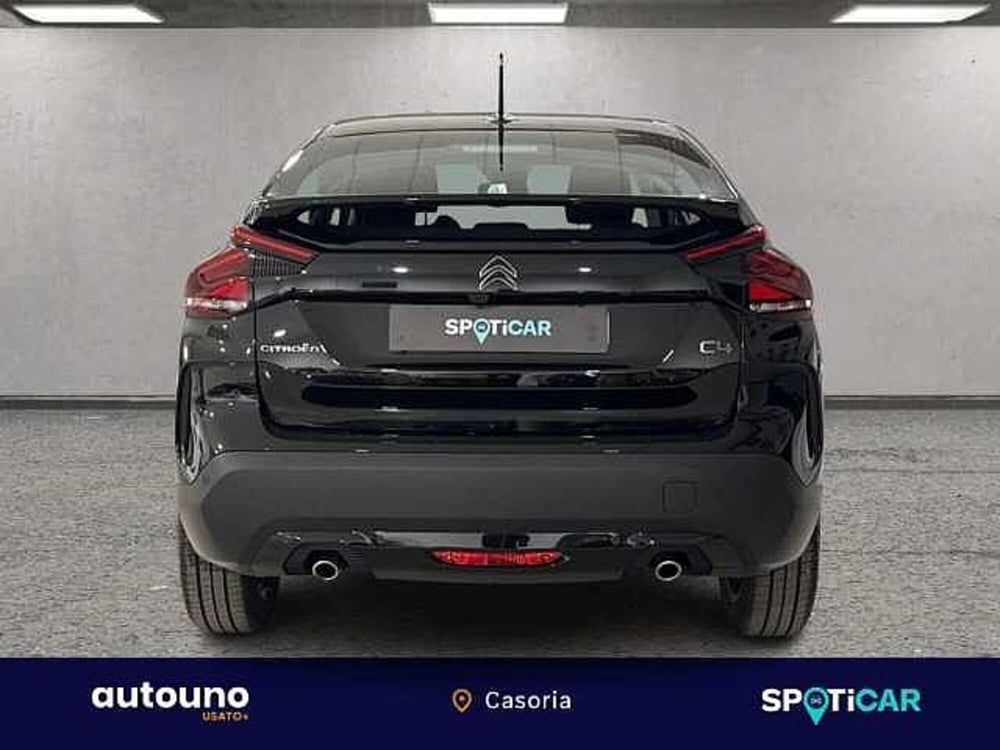 Citroen C4 nuova a Napoli (4)