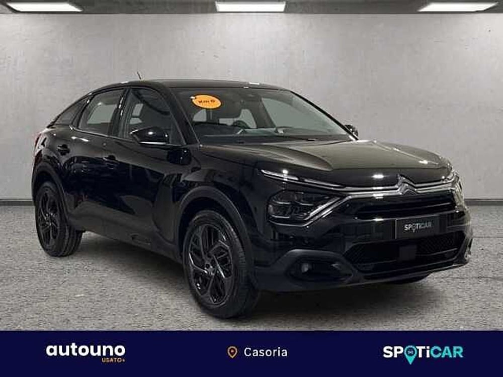 Citroen C4 nuova a Napoli (7)