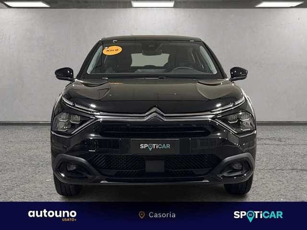 Citroen C4 nuova a Napoli (8)