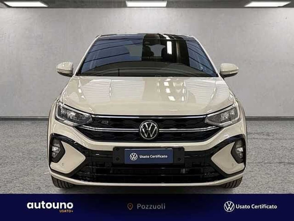 Volkswagen Taigo usata a Napoli (8)