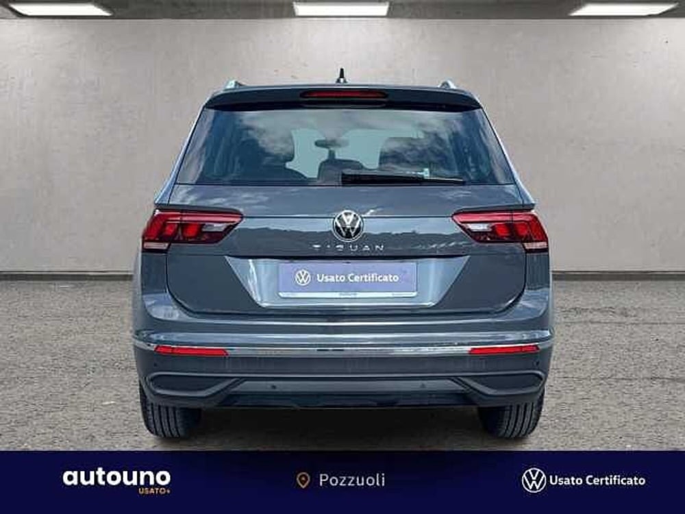 Volkswagen Tiguan usata a Napoli (4)