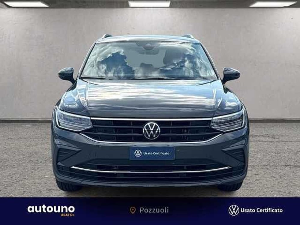 Volkswagen Tiguan usata a Napoli (8)