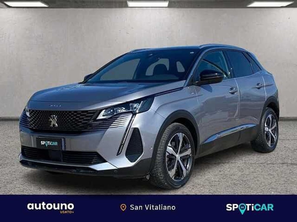 Peugeot 3008 usata a Napoli