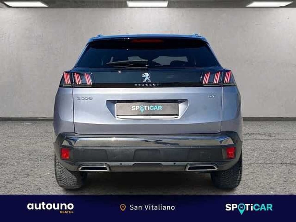 Peugeot 3008 usata a Napoli (5)