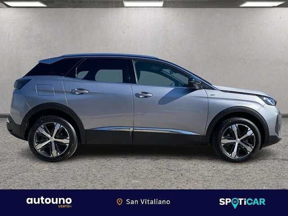 Peugeot 3008 usata a Napoli (7)