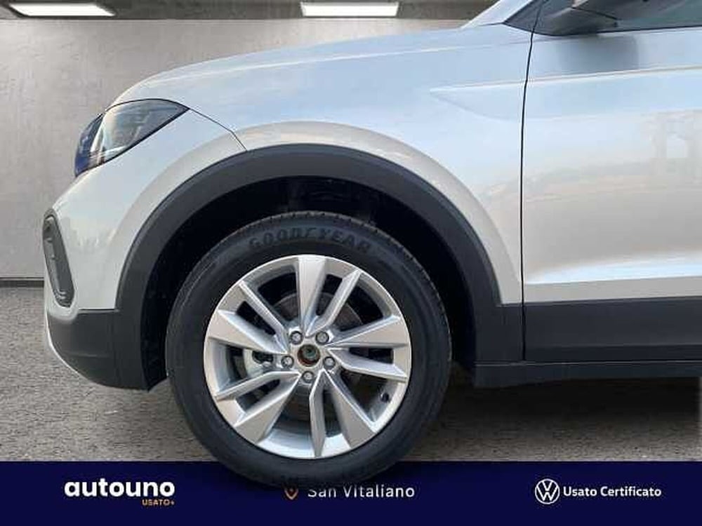 Volkswagen T-Cross nuova a Napoli (9)