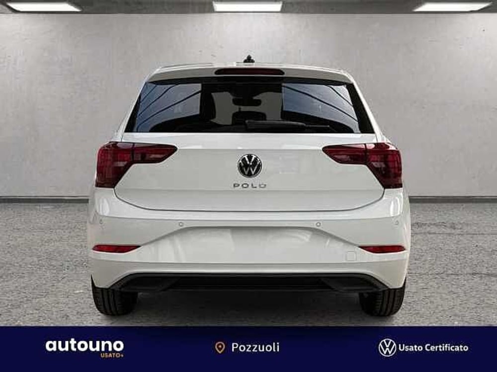 Volkswagen Polo nuova a Napoli (4)