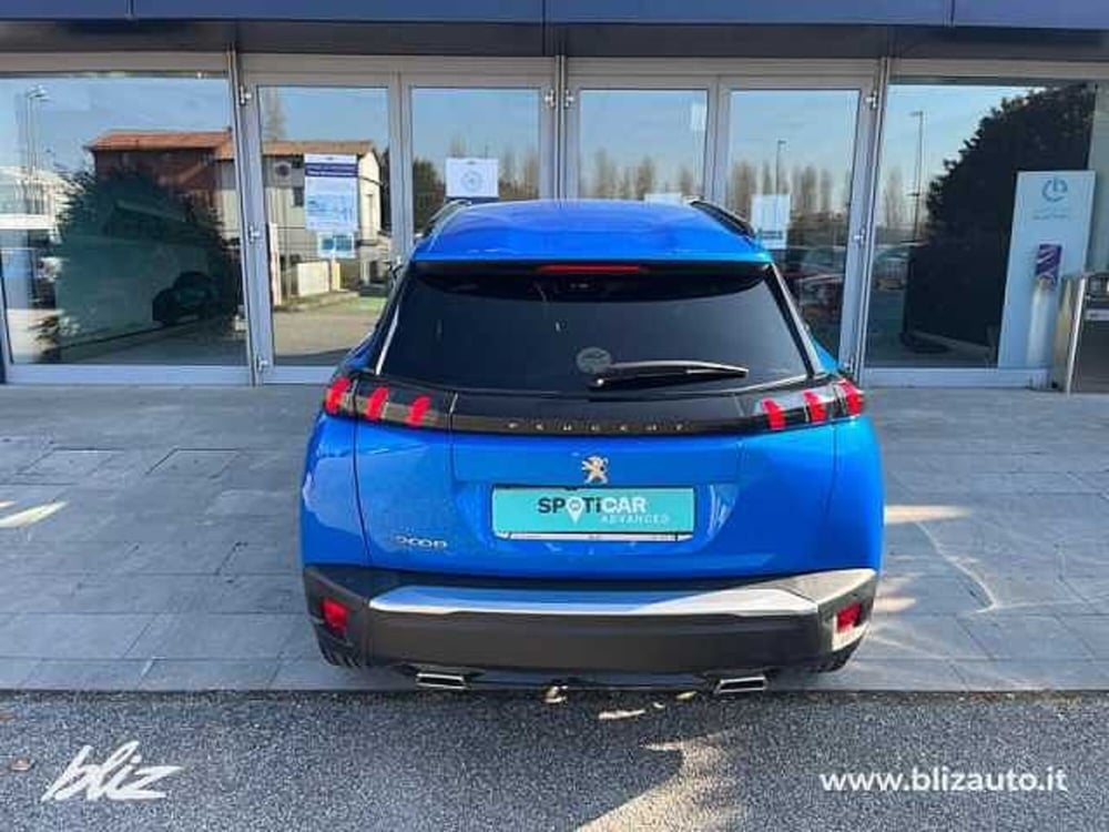 Peugeot 2008 usata a Udine (5)