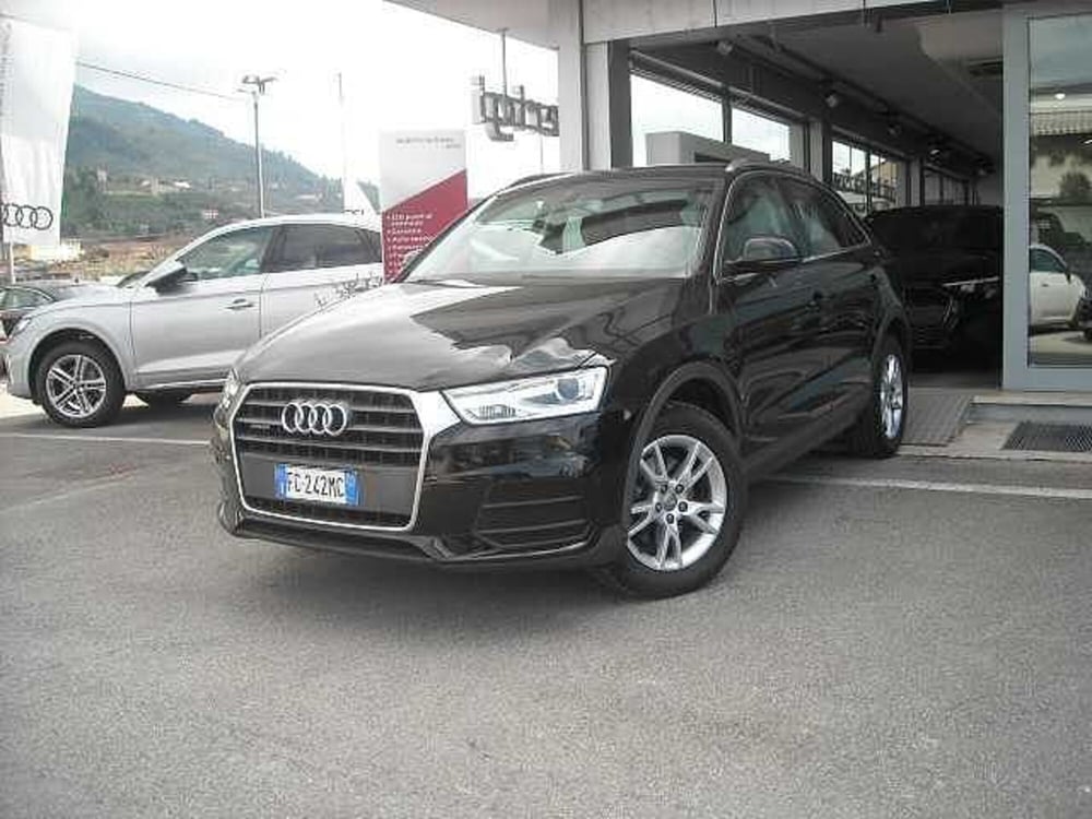 Audi Q3 usata a Lucca