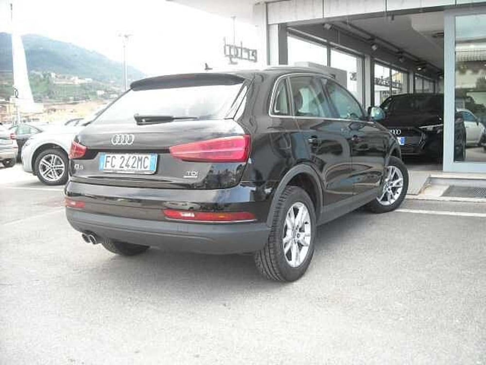 Audi Q3 usata a Lucca (3)