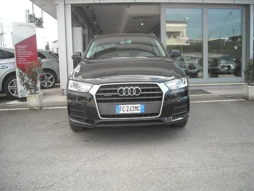 Audi Q3 usata a Lucca (5)