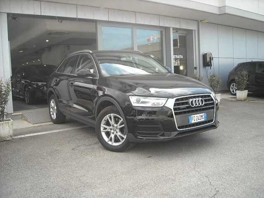 Audi Q3 usata a Lucca (6)