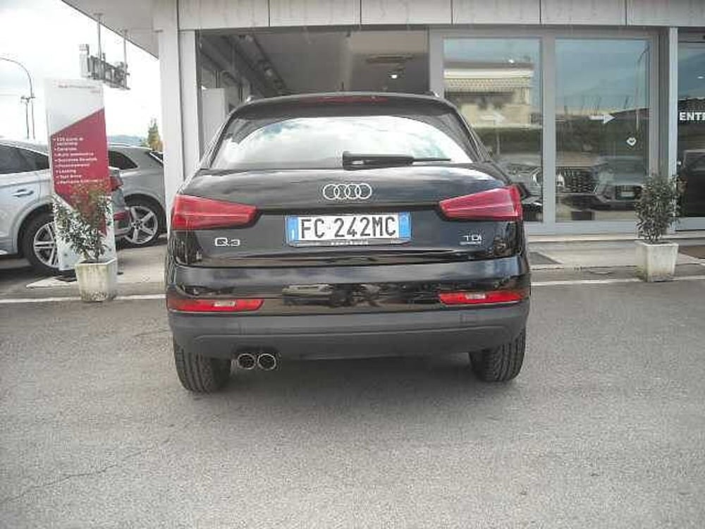 Audi Q3 usata a Lucca (8)