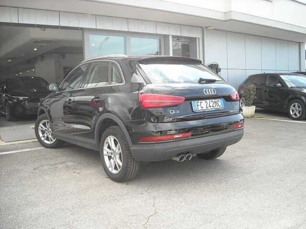 Audi Q3 usata a Lucca (9)