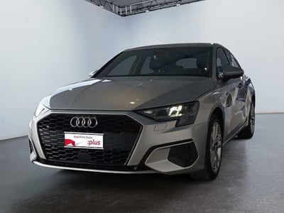 Audi A3 Sportback 30 TDI Business  del 2021 usata a Lucca