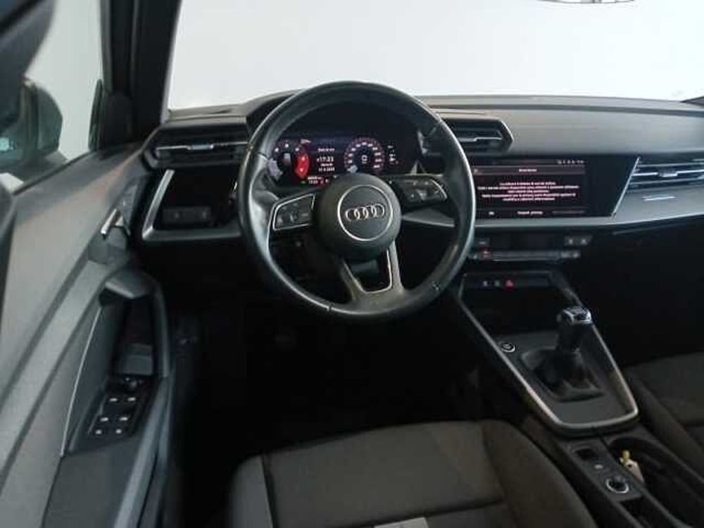 Audi A3 Sportback usata a Lucca (3)