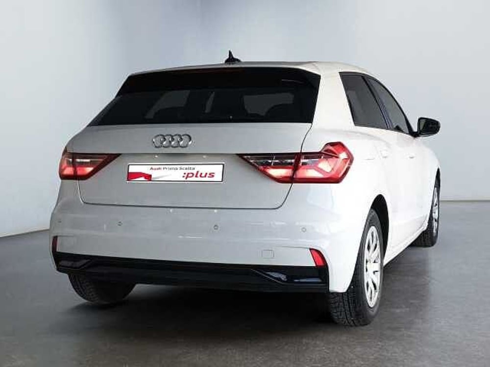 Audi A1 Sportback usata a Lucca (2)