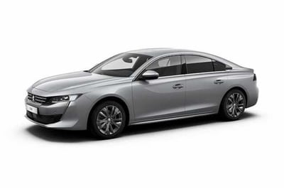 Peugeot 508 1.5 bluehdi GT s&amp;s 130cv eat8 del 2019 usata a Potenza