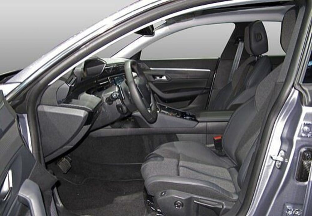 Peugeot 508 usata a Potenza (14)