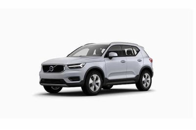 Volvo XC40 D3 AWD Geartronic Business Plus del 2019 usata a Potenza