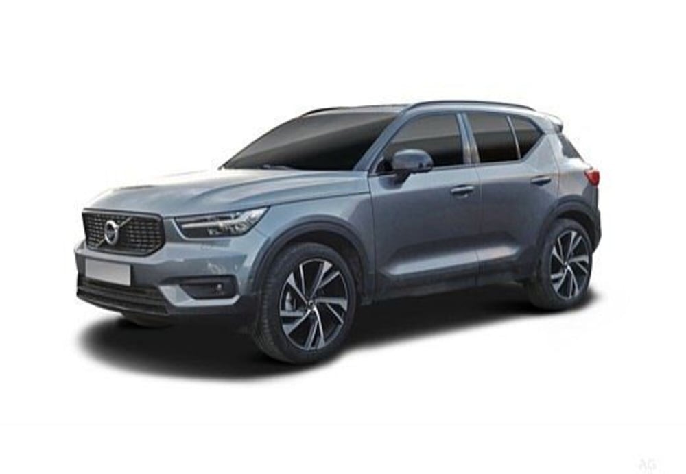 Volvo XC40 usata a Potenza (15)