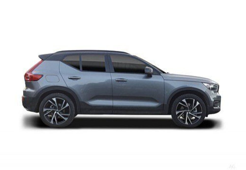 Volvo XC40 usata a Potenza (20)