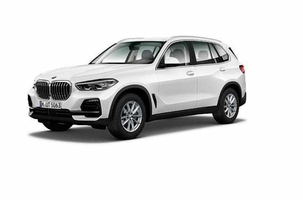 BMW X5 usata a Potenza